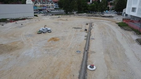 Izgradnja novih zunanjih športnih površin  (4)